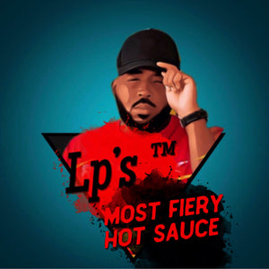 Lp’s Most Fiery Hot Sauce 